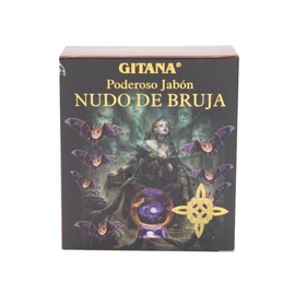 Jabones Esotéricos | Para limpias y despojos | Ideales para el amor, dinero, fortuna, abundancia | Aromáticos | Titulo e elegir (Nudo de Bruja)