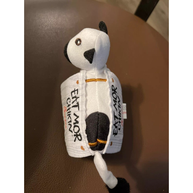 Chick Fil A Mini Cow 2014 Eat Mor Chikin Plush