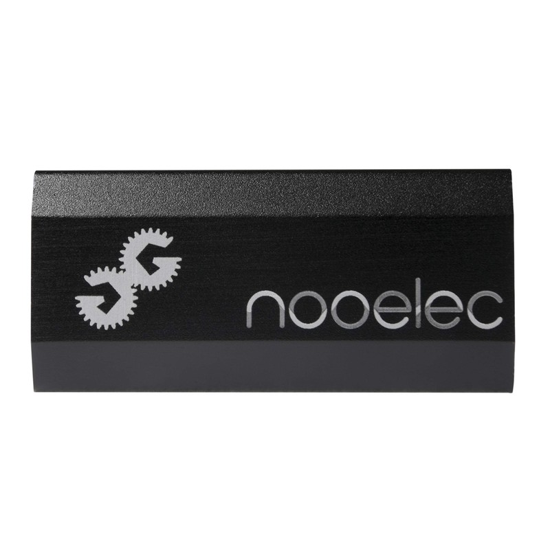 NooElec aruminiumuenkuro-zya- EMI Shield, Black, for gure-tosukottogajetto Ubertooth OneYard Stick