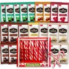 Hot Cocoa & Candy Cane Gift Set – 20 Premium