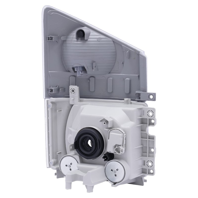 EnSyuSuMa Headlight for 2008-2020 ISUZU NPR NPR-HD NQR NRR, Left
