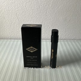 ATELIER VERSACE  Santal Boise Eau De Parfum Sample Spray 1.5ml / 0.05 fl oz, NIB