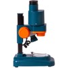 Levenhuk LabZZ M4 Kids Stereo Microscope for Coins, Stones, Insects,