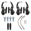 CLARKS Brake Clpr CLK V 115 115Mm F&R Bk