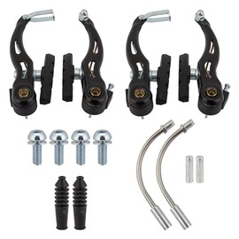 CLARKS Brake Clpr CLK V 115 115Mm F&R Bk