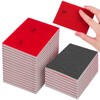 Pack of 24 Sanding Sponges, 180-3000 Grit Hand Sanding Blocks,