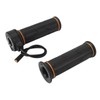 Thumb Throttle for Motor Kit, Compatible Mid Drive Electric Bike