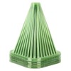 30PCS Bell Plant Protectors Ventilate Plastic Effective Protection Reusable Bell