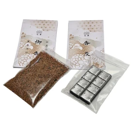 Hualien Incense, Set of 2, Incense, Charcoal
