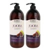 Food Aholic (1+1) Food Aholic Bubble Therapy Jojoba Shampoo 1,500
