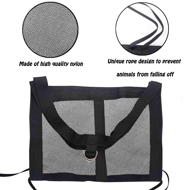 GABraden Calf Sling for Weighing Small Animals,Livestock Sling, Hang Scale,
