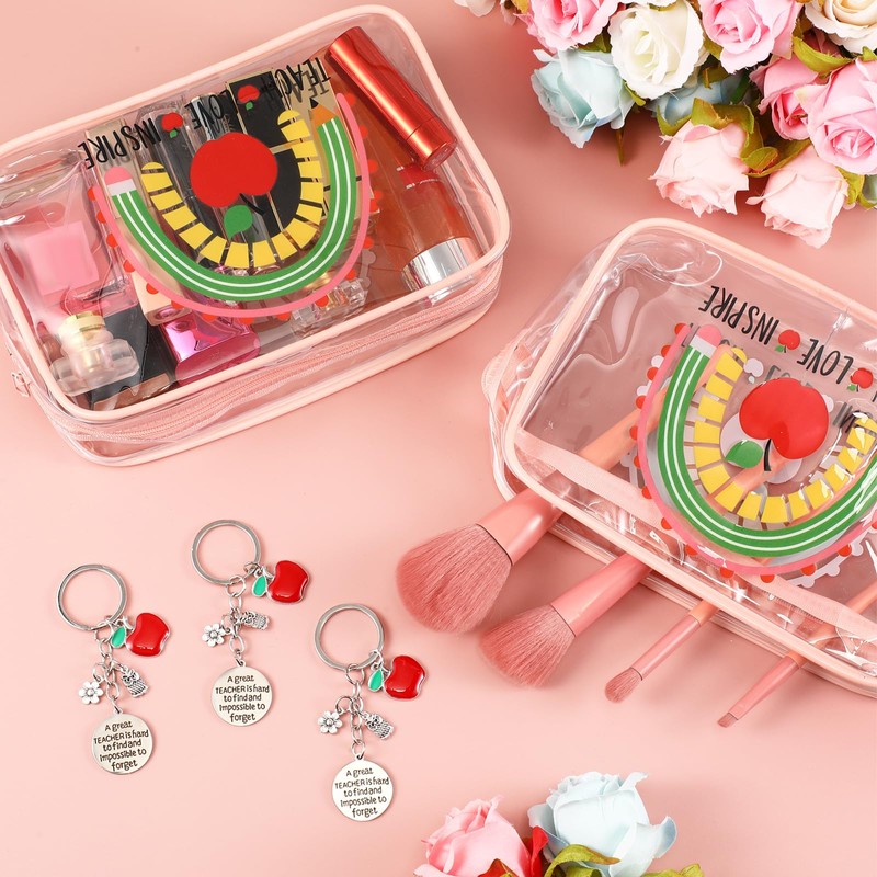 Sasylvia 8 Piezas Set Regalos de Agradecimiento para Profesores Bolsa