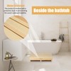 Wooden one Step Stool- Solid Pine Wood Step Riser with