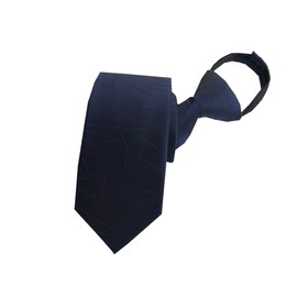 Adulove Men's Zipper Neckties Pretied Ties Set Zip Classic Neck Tie Wedding Business