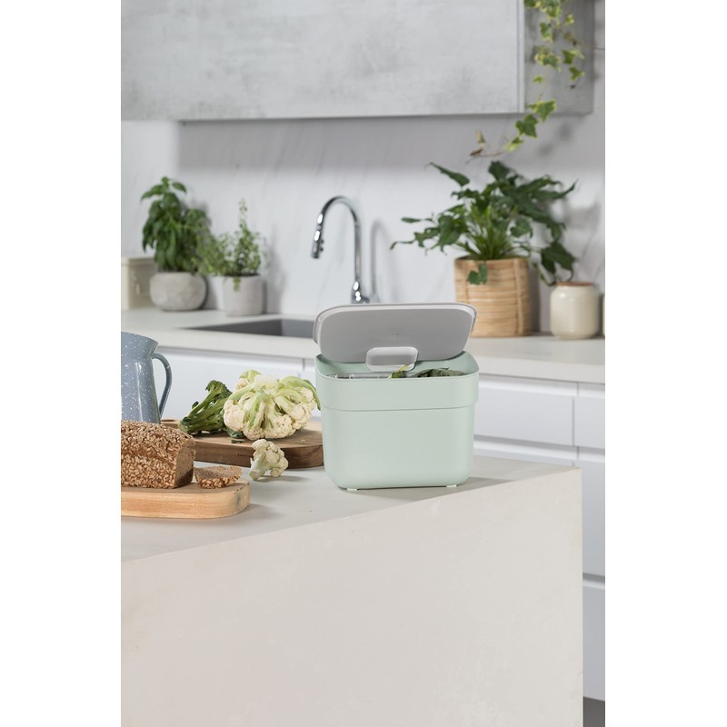 Ready to Collect 5 L Bin Perfect for Separating Waste,