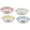 Lenox 806739 Butterfly Meadow 4-Piece Dessert Bowl Set