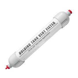 Holding Tank Vent Filter (5/8") Replacement for Sealand/Saniguard/Dometic Filters (5/8")