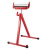 WORKPRO Folding Roller Stand Height Adjustable, Heavy Duty 250 LB