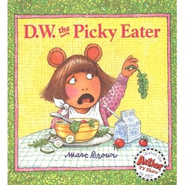 D.W. The Picky Eater