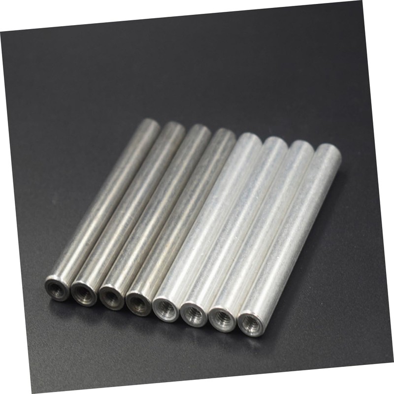 ULTECHNOVO 8pcs Iron Aluminum Rods for Water Quality Testing Electrolyzer