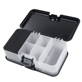 Garrett Keeper Finds Treasure Box