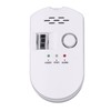 Natural Gas Detector Plug In Ultra Sensitive Digital Display Flammable