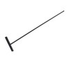Floor Squeegee with Long Handle Silicone Squeegee for Bathroom Home