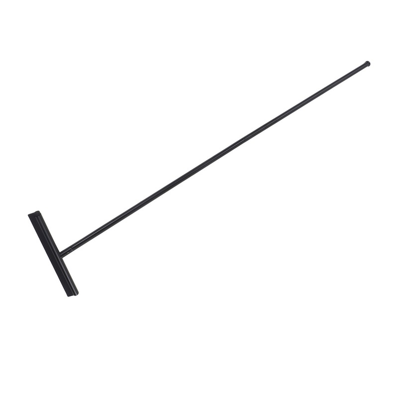 Floor Squeegee with Long Handle Silicone Squeegee for Bathroom Home