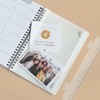 BRUNNEN School Calendar 2025/2026 "Little Plants" | A5, Plastic