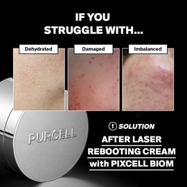 PURCELL [PURCELL]Pixcell Biom™ After Rebooting Cream 50ml