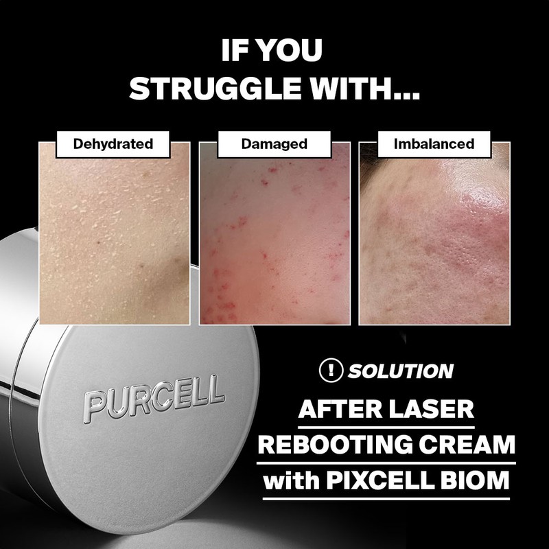 PURCELL [PURCELL]Pixcell Biom™ After Rebooting Cream 50ml