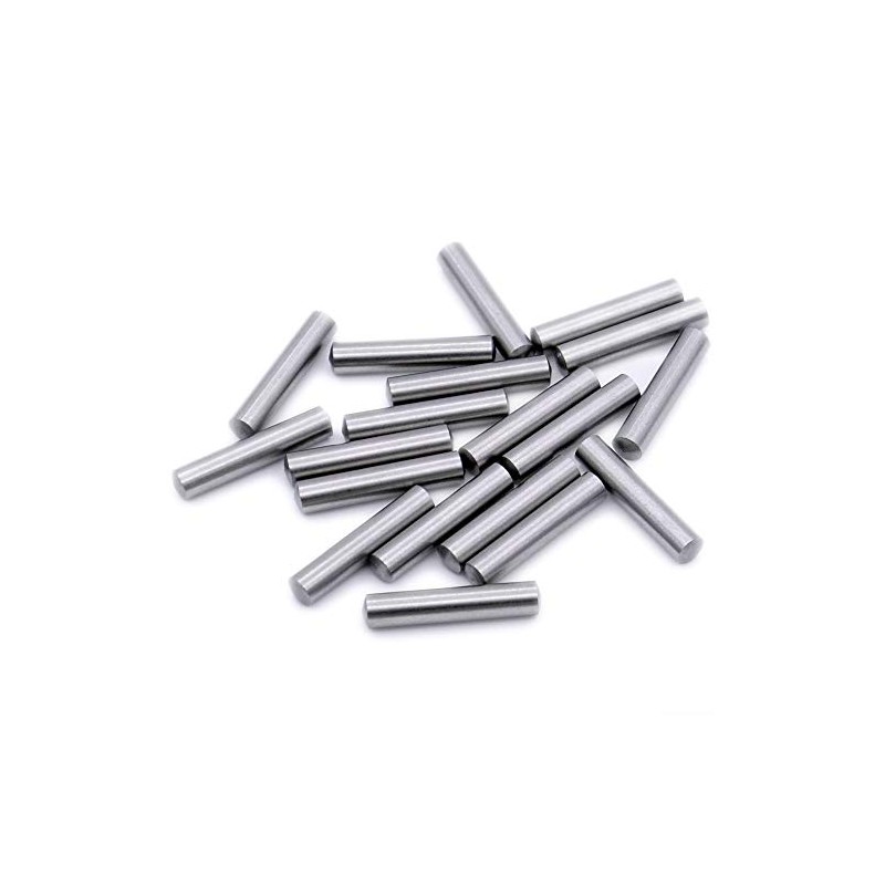 D5 (5mm x 10mm) Dowel Pins (M6) - Stainless Steel