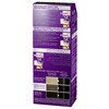 Schwarzkopf Palette Intensive Permanent Colour Cream Hair Colour 1-0 Black