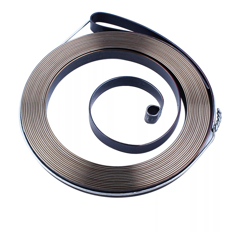 For Husqvarna Starter Pulley Handle Rope Recoil Spring For Husqvarna