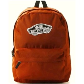 Vans Realm Backpack, OneSize, Gingerbread School Backpack