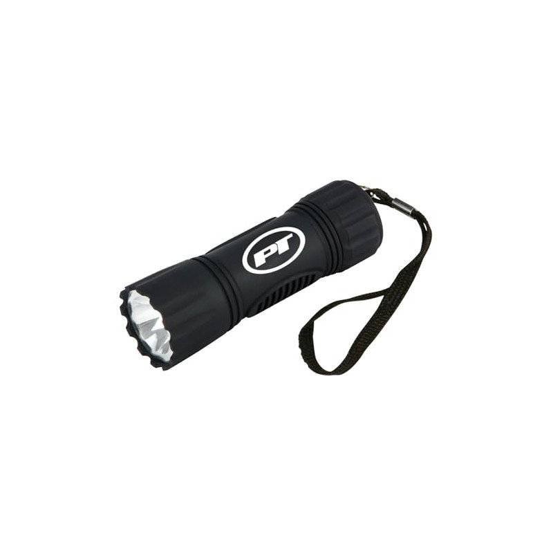 Performance Tool W2456 Storm 65lm Black Composite Flashligth (Sold as