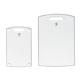 Zwilling J.A. Henckels 11570-102 Plastic Cutting Board Set of 2 Pieces