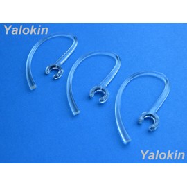 For Plantronics 3pcs (C-MT) Earhooks Replacement Set for Plantronics Explorer 110 120