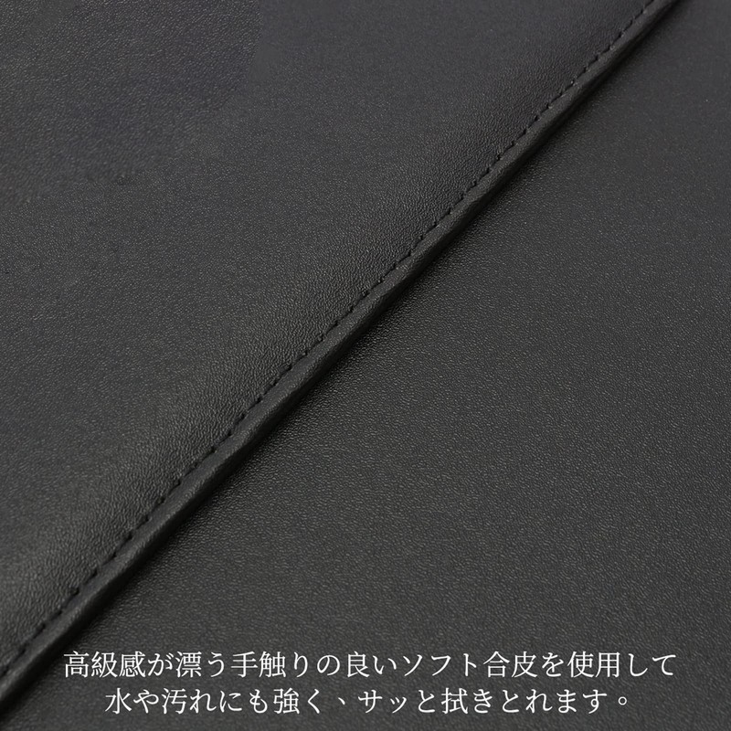 SENUN Binder a4 Clipboard, A4, Business, High Quality, Leather, Clip,