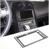 PIUGILH 8 PCS Full Set Interior Decoration Trim Kit for