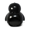 Atlanta 2165 Children's Alarm Clock Penguin with Melody Alarm Sweeping