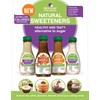 Liquid All-u-Lose, Natural Rare Sugar Sweetener, Non-GMO Allulose with Monk-fruit,