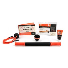 The Head & Shoulder Muscle Care Kit - Amazing Massage Tools for Your Head, Neck, and Shoulder