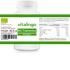 Organic Jerusalem artichoke capsules, 90 capsules of 450 mg (DE-ÖKO-001)