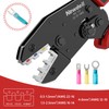 Newdeli Wire Crimping Tool for Heat Shrink Wire Connectors -