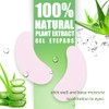 100 Pairs of Eye Pads Eyelash Pads for Eyelash Extension