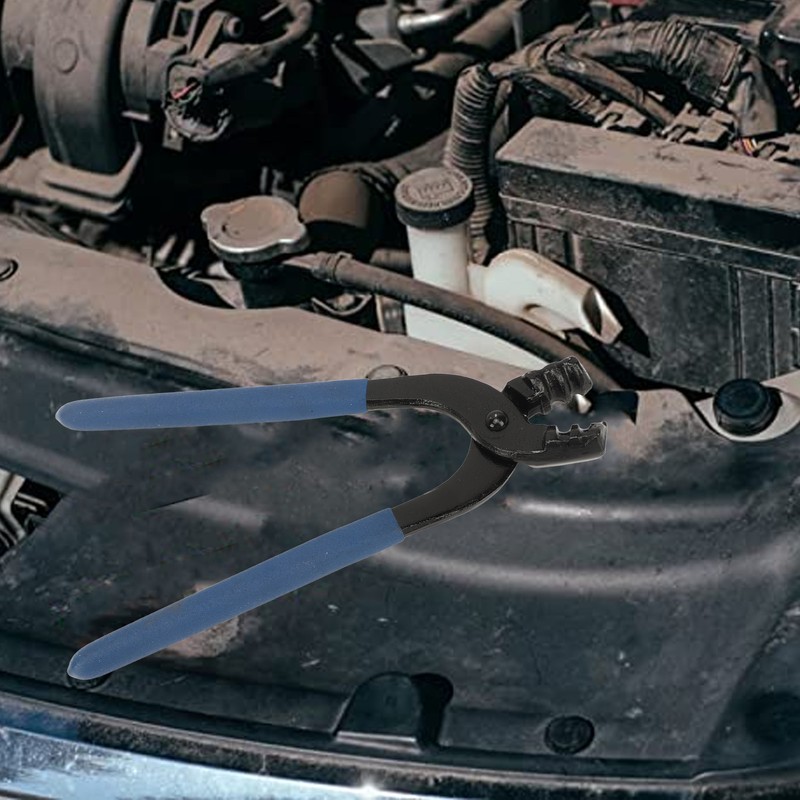 Brake Bending Tool Pliers Heavy Duty Carbon Steel Comfortable Grasp