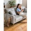 Acostop Cat Scratch Furniture Protector - Specially Designed for Leather
