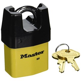 Master Lock 41071 931DPFSENMX Candado Reforzado con Proteccion de 54 Mm