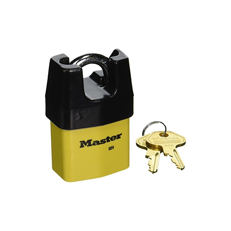 Master Lock 41071 931DPFSENMX Candado Reforzado con Proteccion de 54